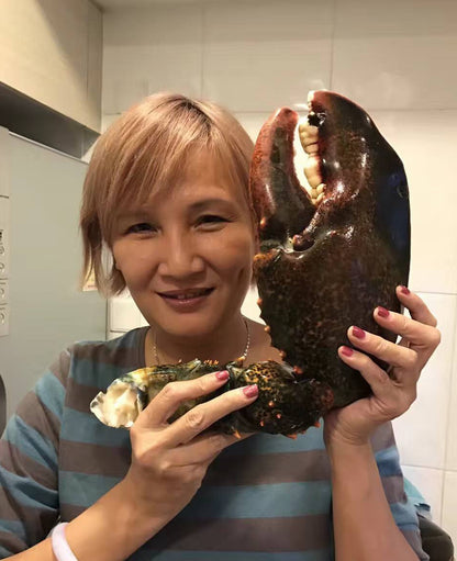 Giant kg-Grade Lobster Claw | Super Thick & Juicy | Premium Seafood